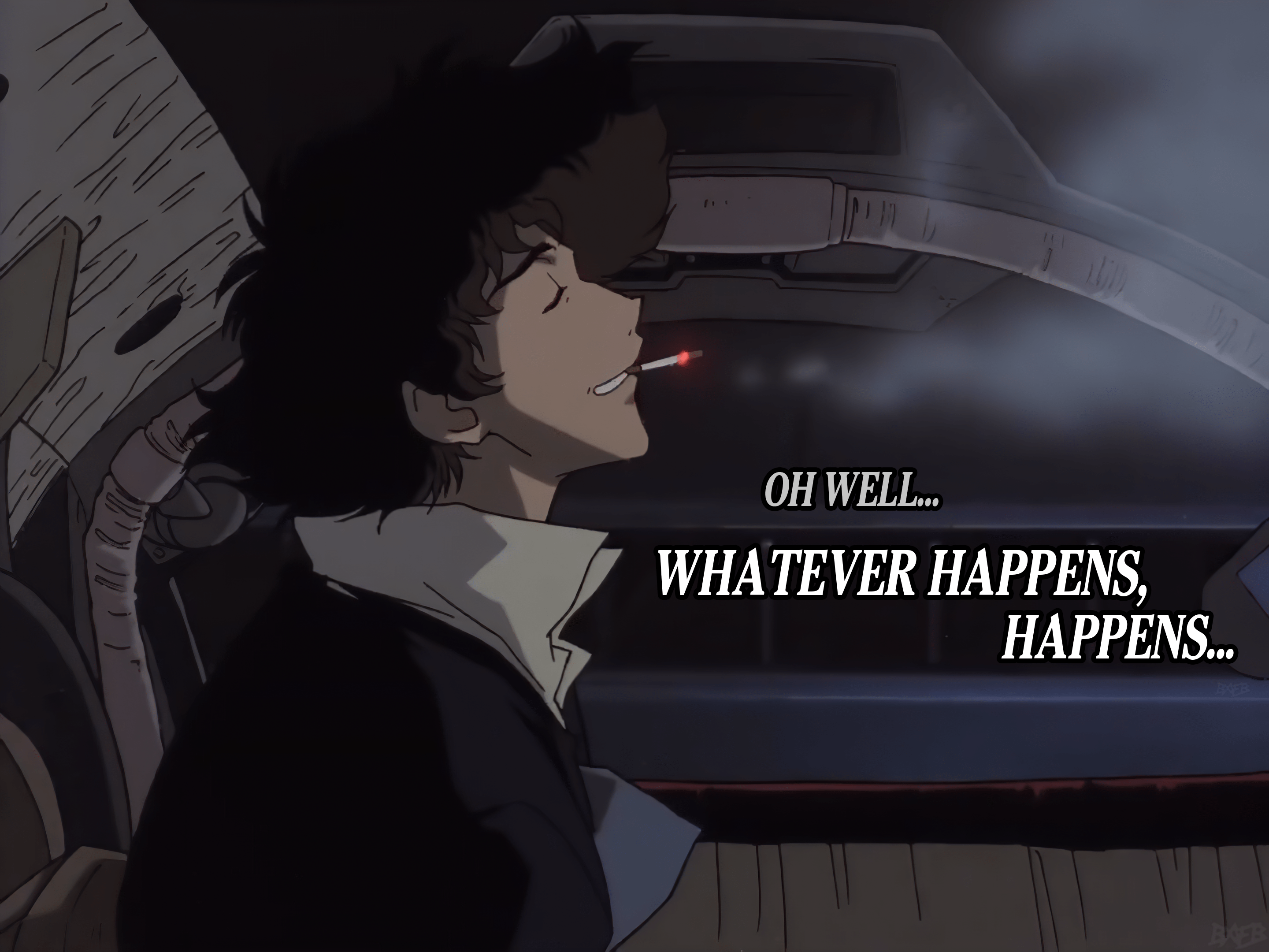 2880x2160 whatever happens, happens [wallpaper 4k]