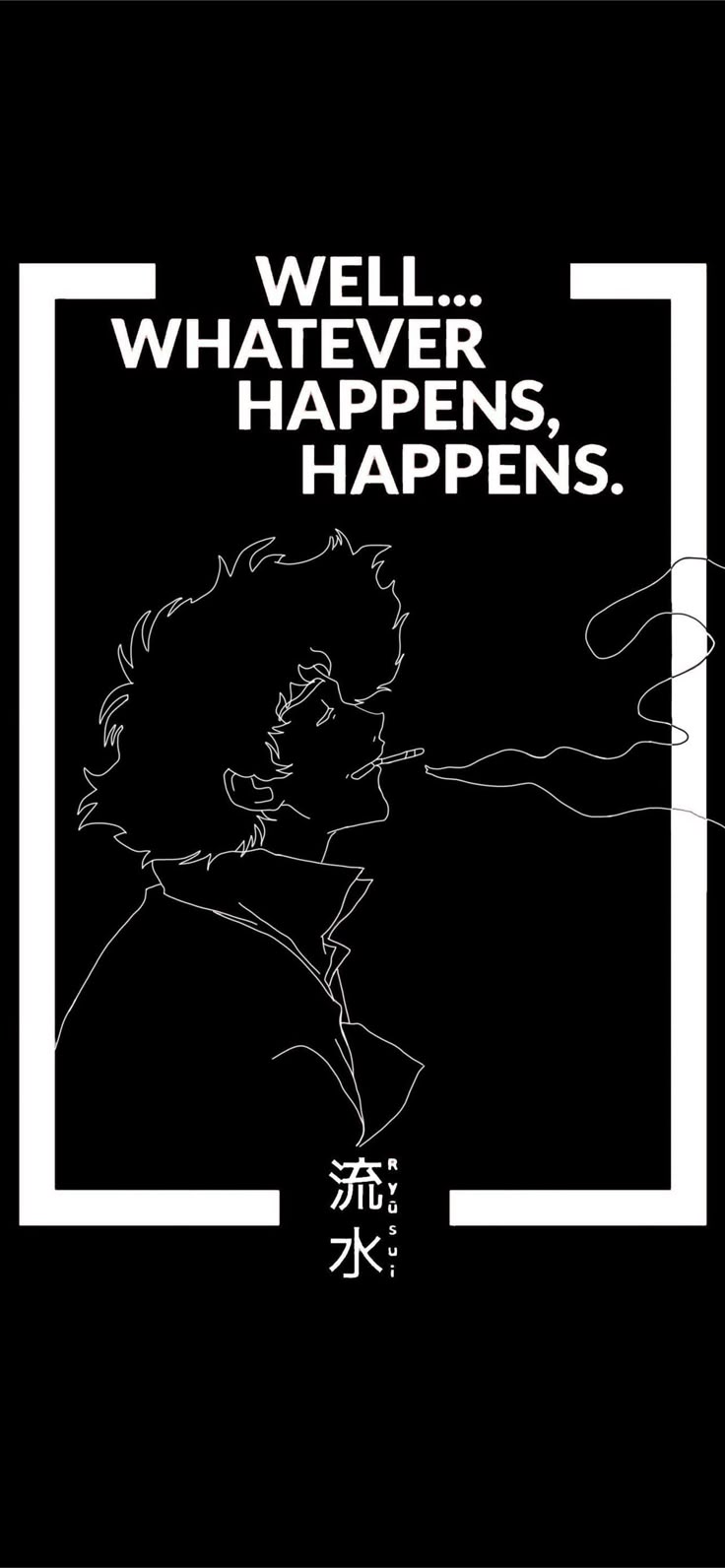 736x1592 cowboy bebop iPhone Wallpaper