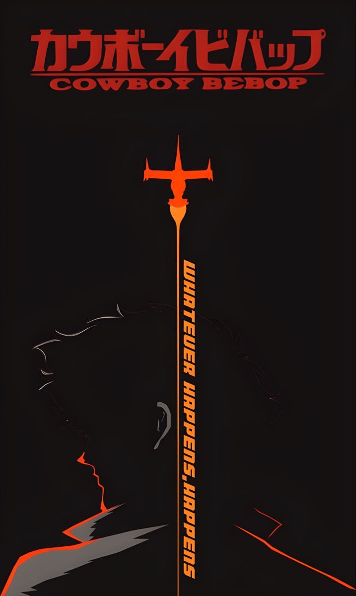 717x1200 Cowboy Bebop