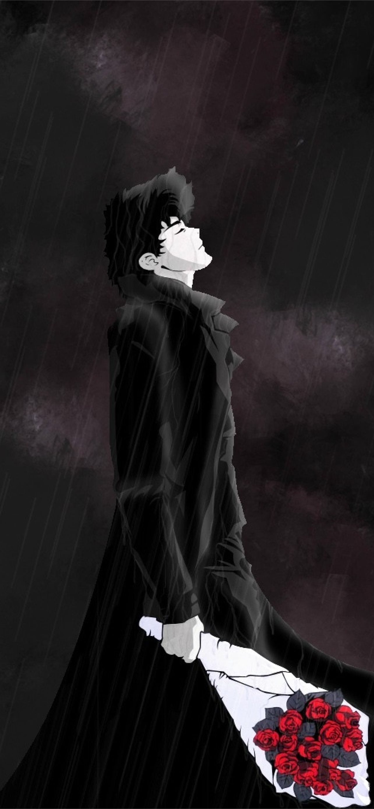 1284x2778 cowboy bebop iPhone Wallpaper Free Download