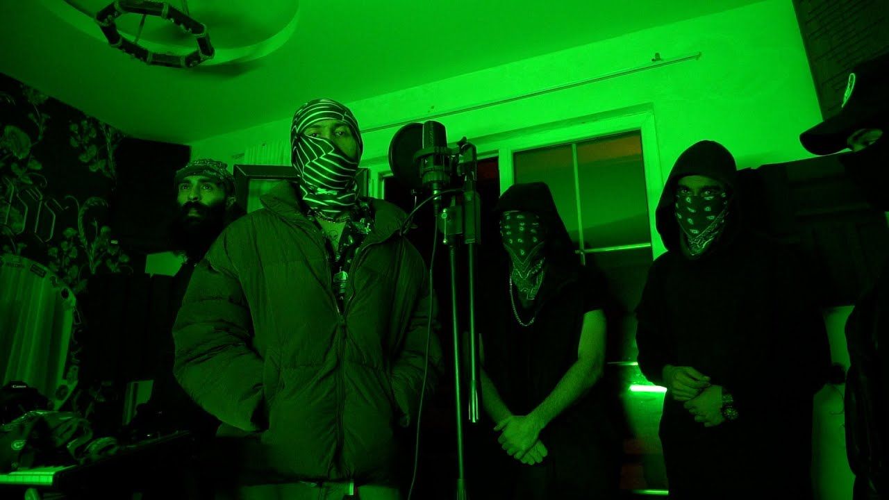 1280x720 Hiphopologist x Kagan (Official Music Video)