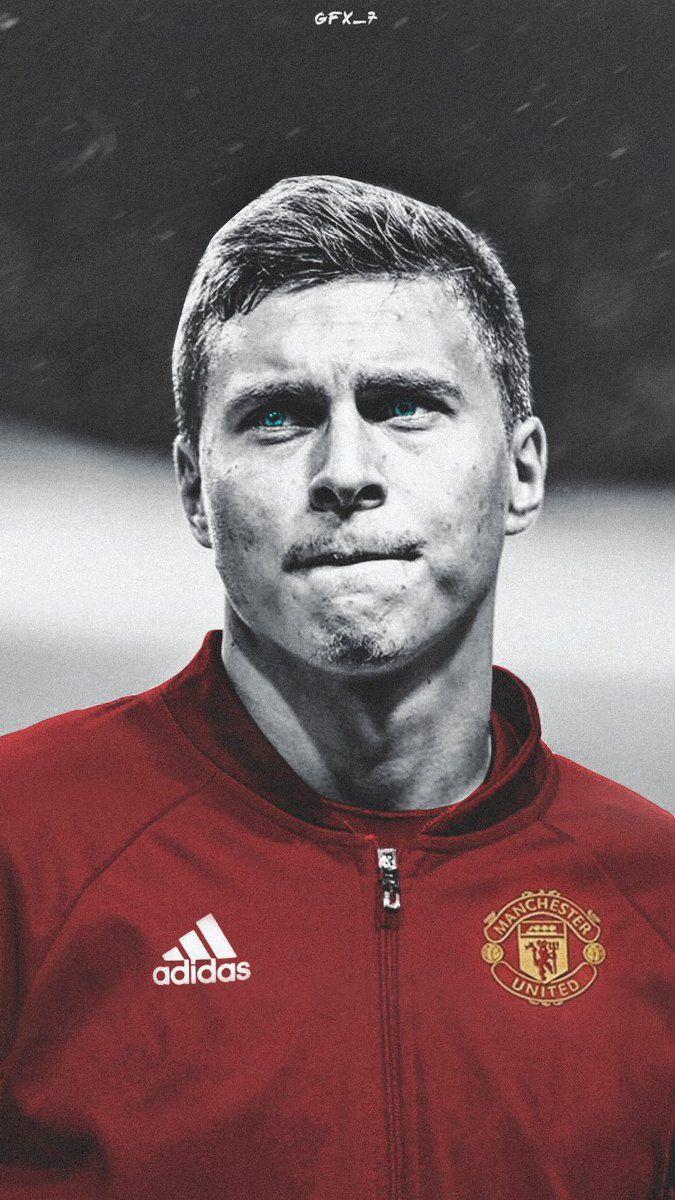 675x1200 Victor Lindelöf Wallpaper
