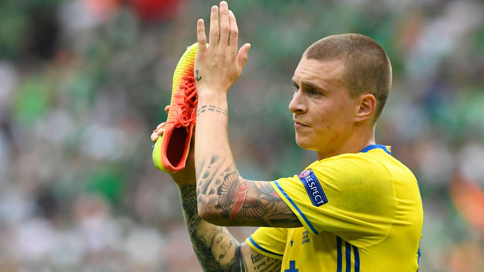 1920x1080 Manchester United sign Lindelof for £40 million from Benfica