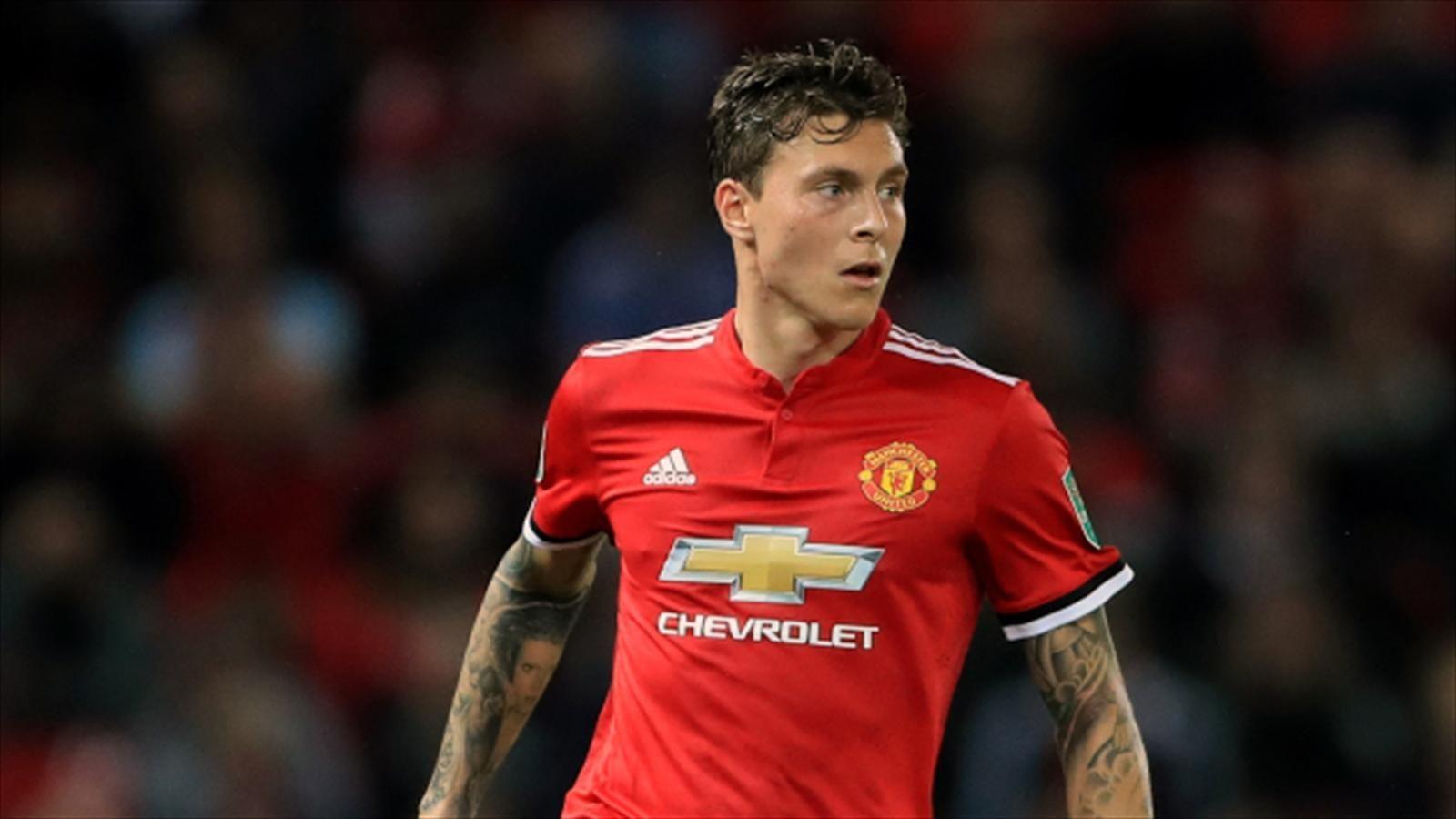1600x900 Victor Lindelöf Wallpaper