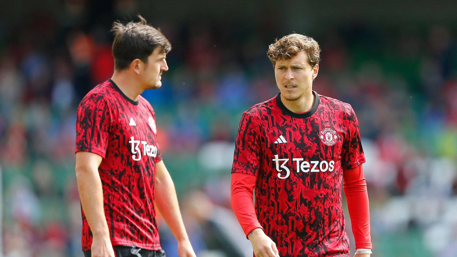 1600x900 Exclusive: Man Utd Centre Back Given Security Until 2025 As Ten Hag Woes Force Him To Extend Deal