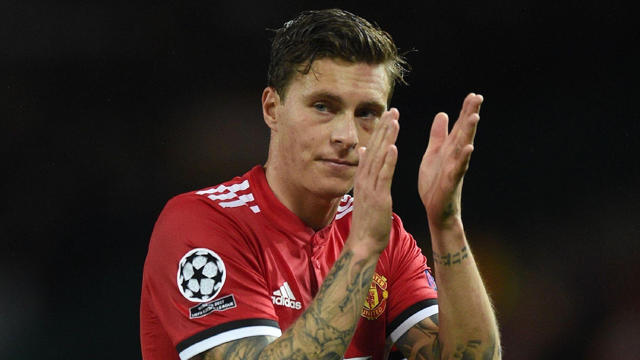 2048x1152 Victor Lindelöf Wallpaper