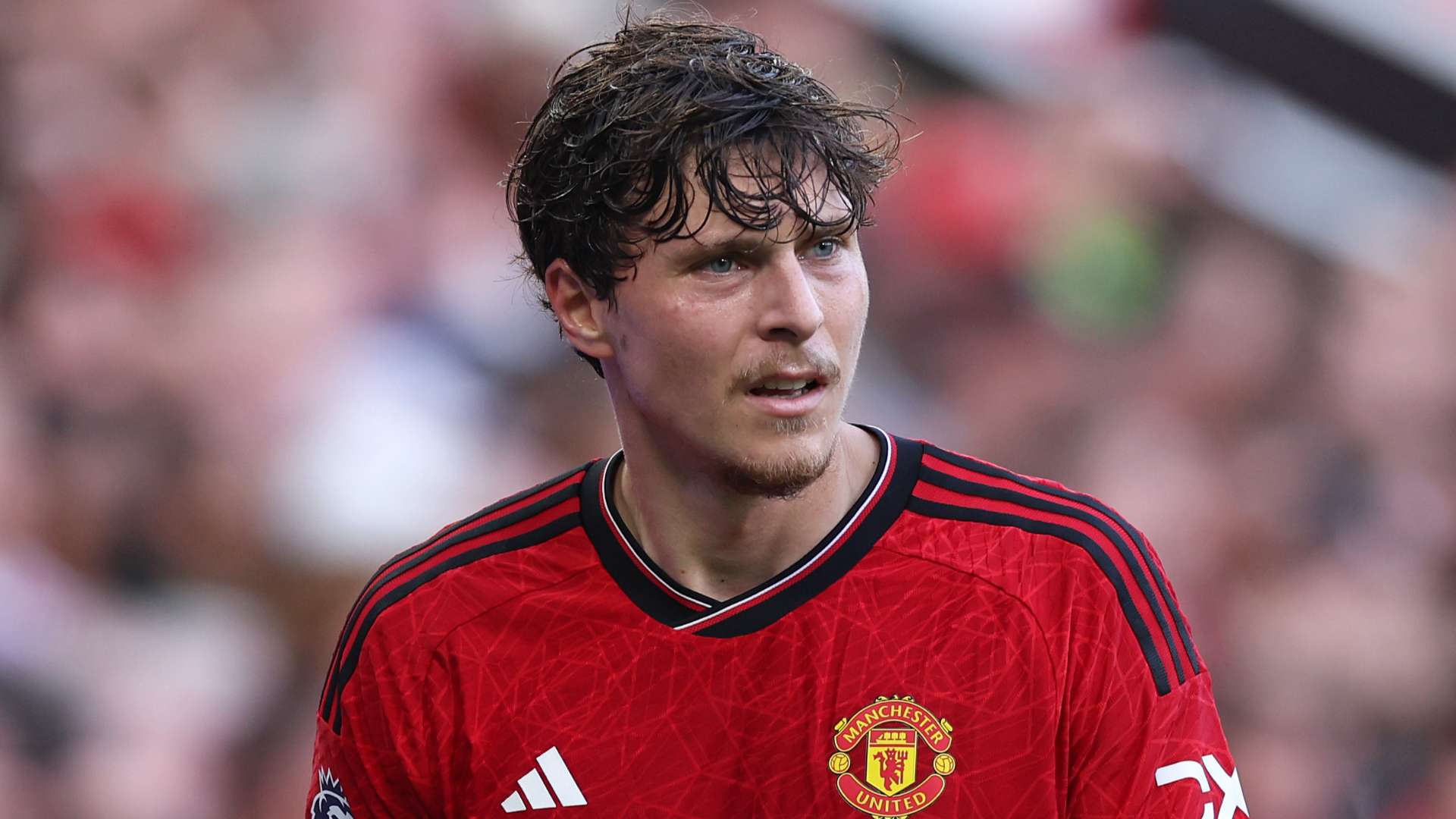 1920x1080 No One Should Go To Football And Feel Unsafe' And Man Utd Star Victor Lindelof Leads Outcries Of Anger & Grief After Brussels Shooting Leaves Two Fans Dead