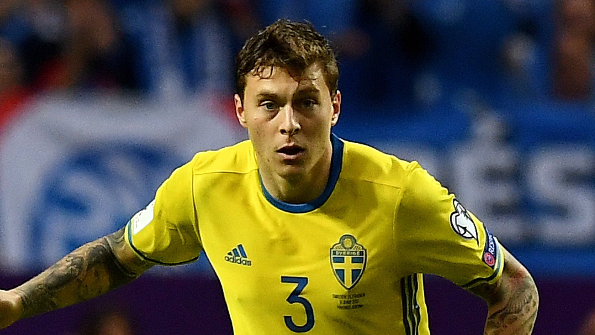 2048x1152 Victor Lindelof: Manchester United sign £31m Benfica defender