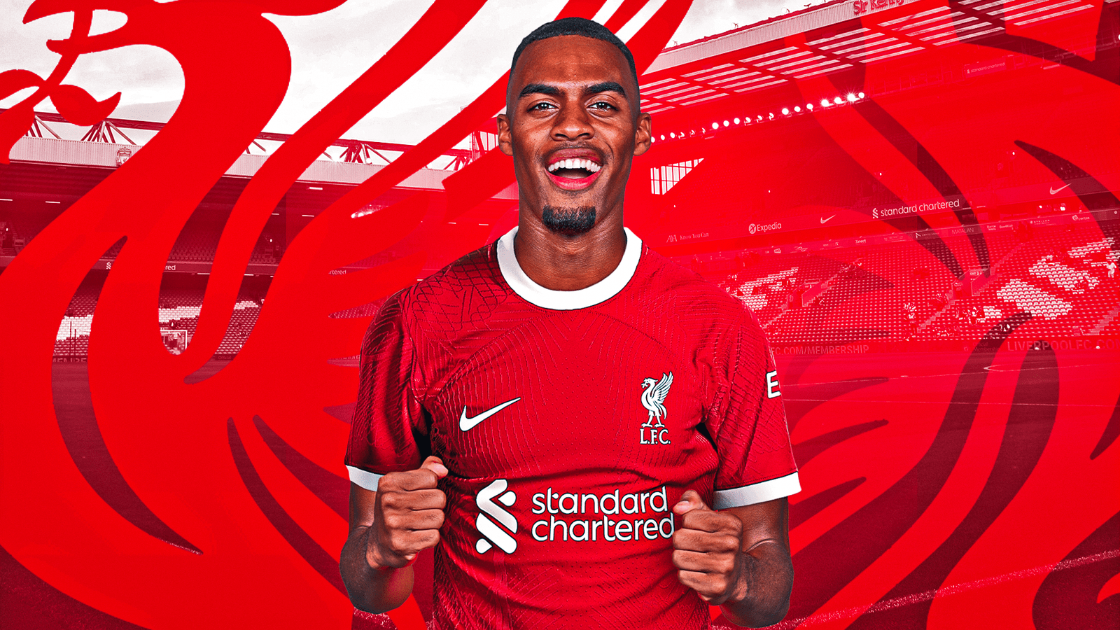 1600x900 Ryan Gravenberch: Liverpool sign midfielder from Bayern Munich for £34.2m on Deadline Day