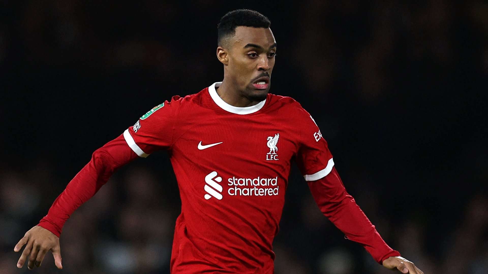 1920x1080 Out Of Favour Ryan Gravenberch Linked With Shock Liverpool Exit As Unlikely European Giants Push For His Signature. Goal.com US
