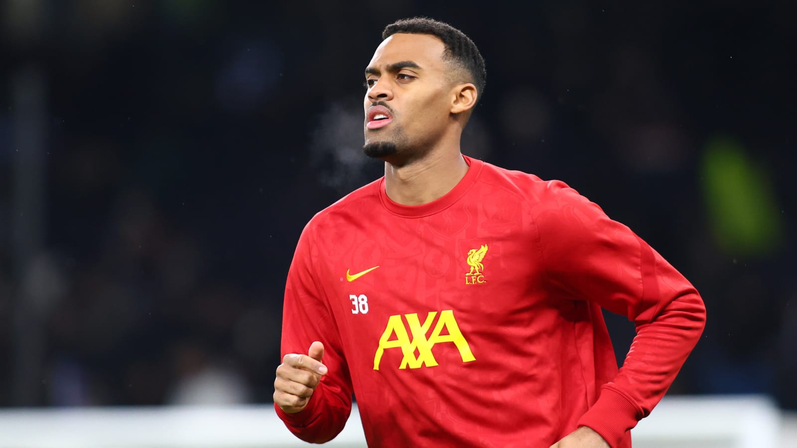 1600x900 Ryan Gravenberch reveals Liverpool legend who convinced him to move to Anfield