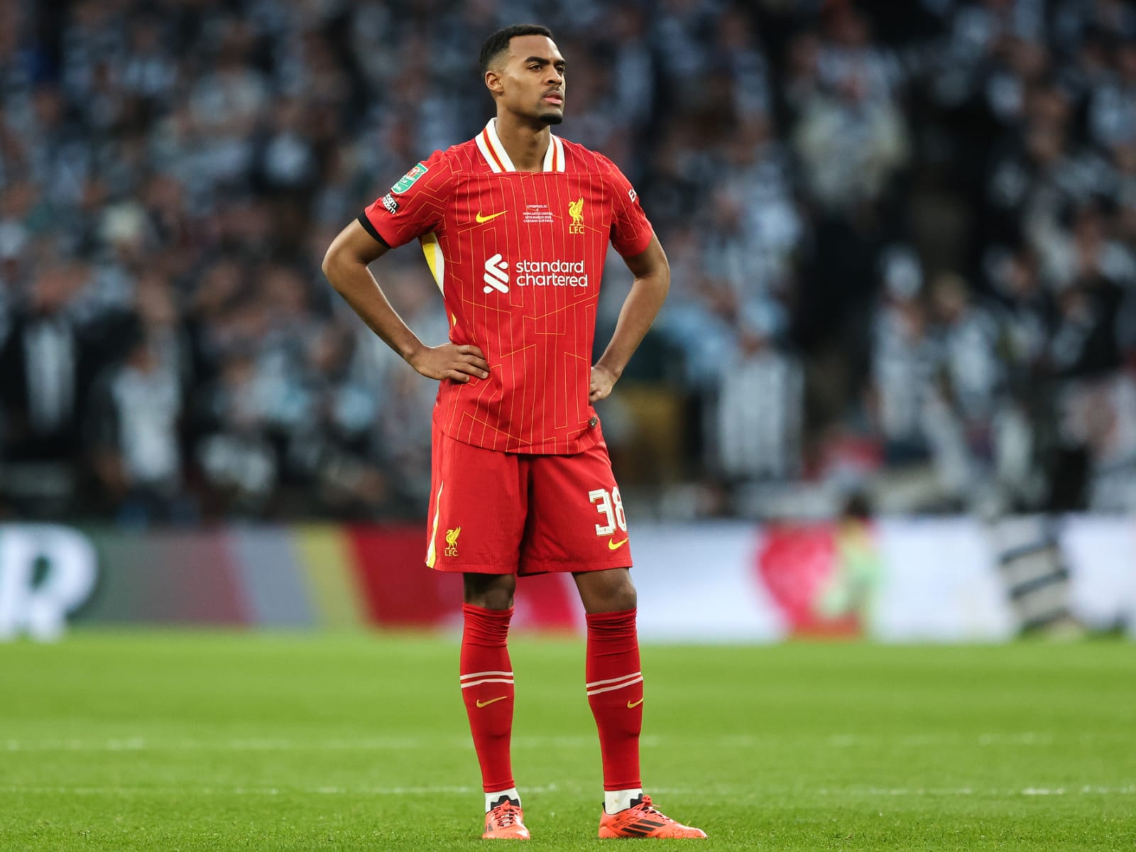 1600x1200 One of a kind': Stat shows Liverpool star is in a league of his own