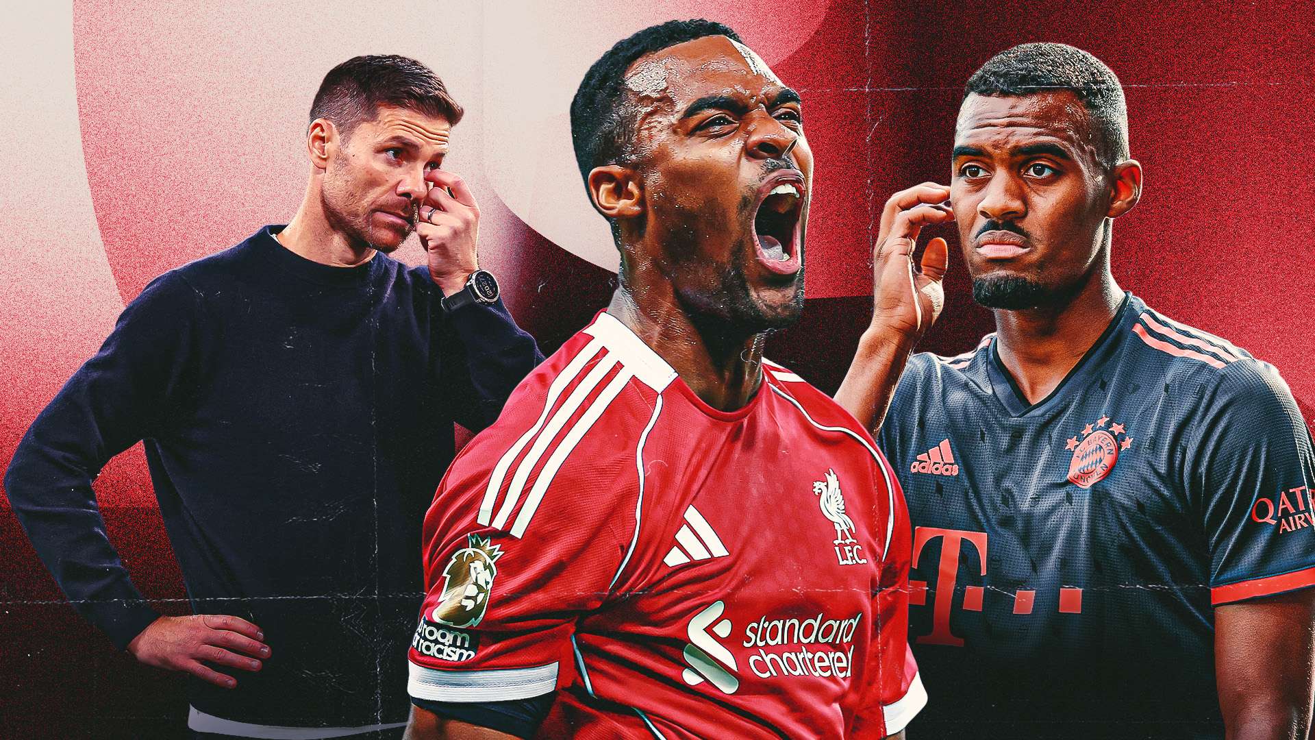 1920x1080 From hell to heaven' Munich reject Ryan Gravenberch is now Liverpool's most important player and deserves bumper new contract to keep him away from Real Madrid. Goal.com US