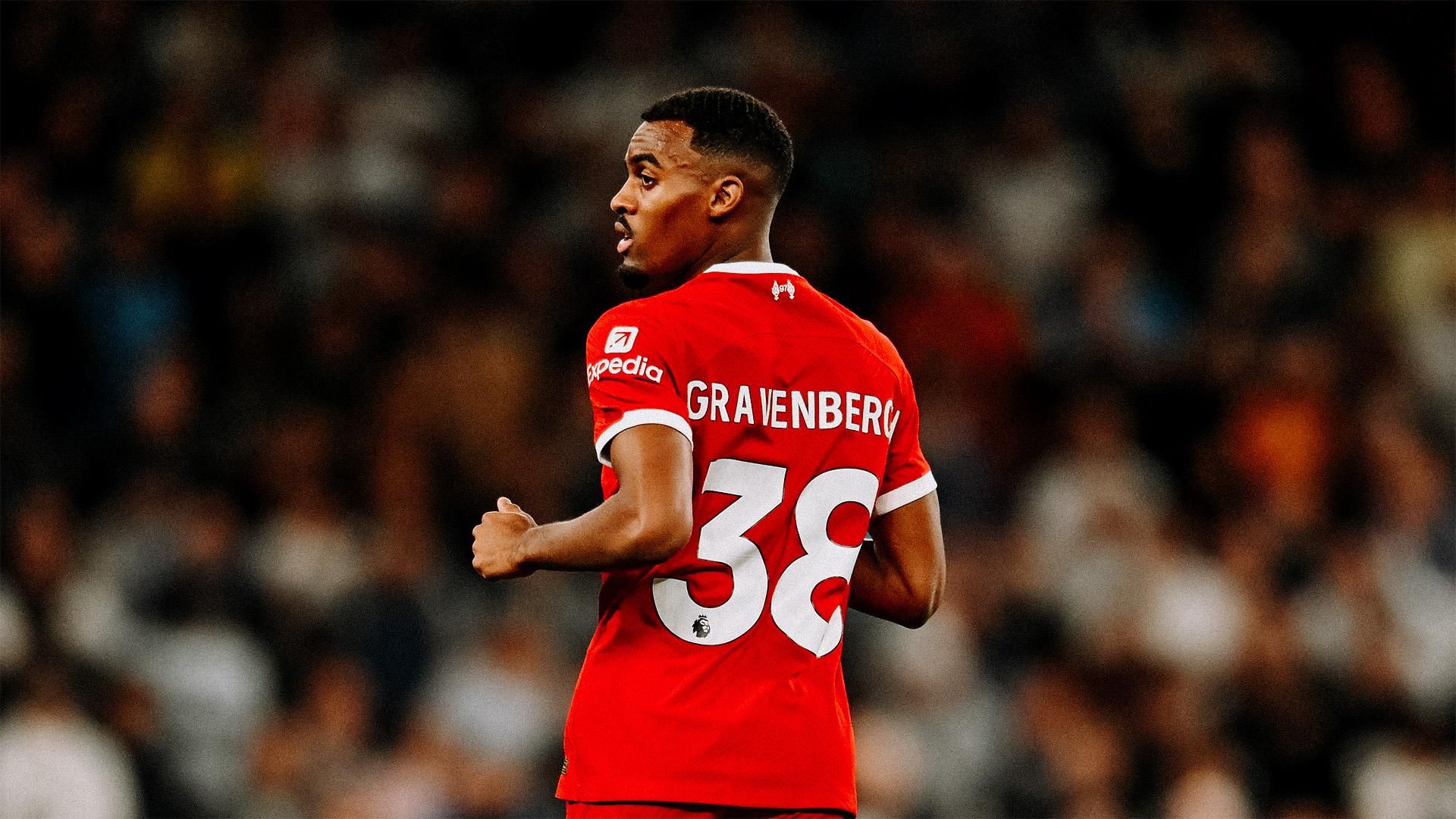 1920x1080 Ryan Gravenberch on Scouse, why he wears No.38 and more