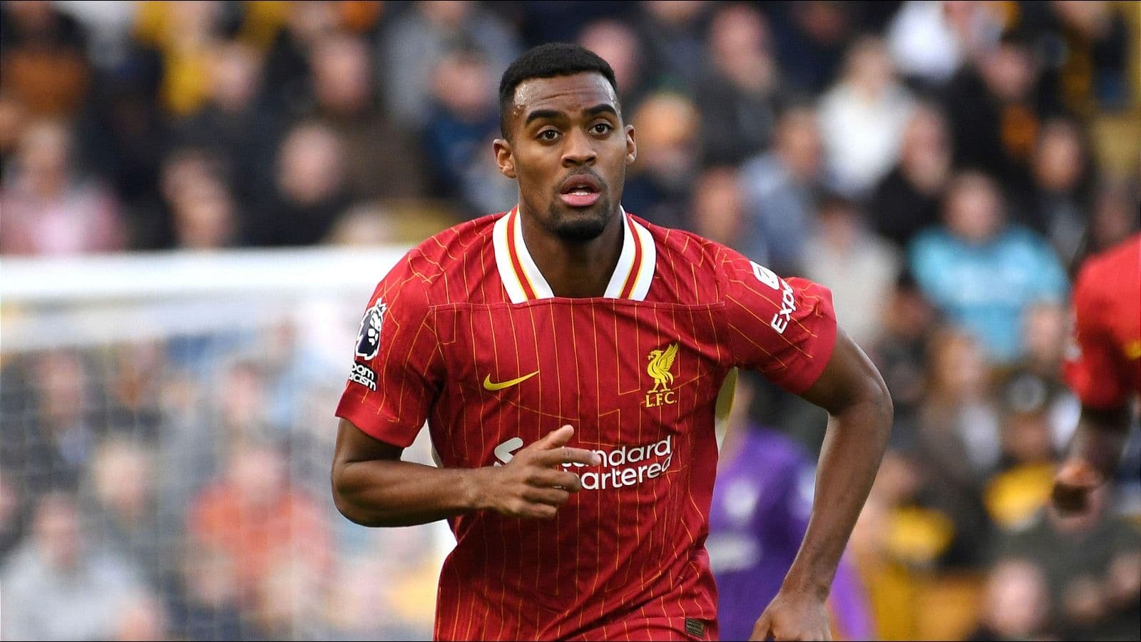 1600x900 Vodacom Soccer. News. Ryan Gravenberch Signs New Long Term Liverpool Deal