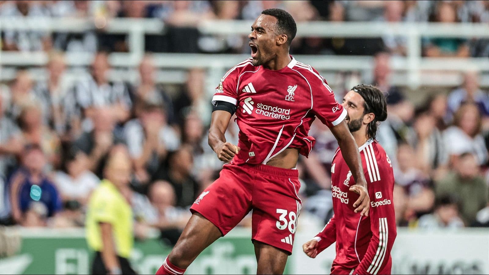 1600x900 Vodacom Soccer. News. Ryan Gravenberch warned to keep discipline as Liverpool eye tough upcoming fixtures