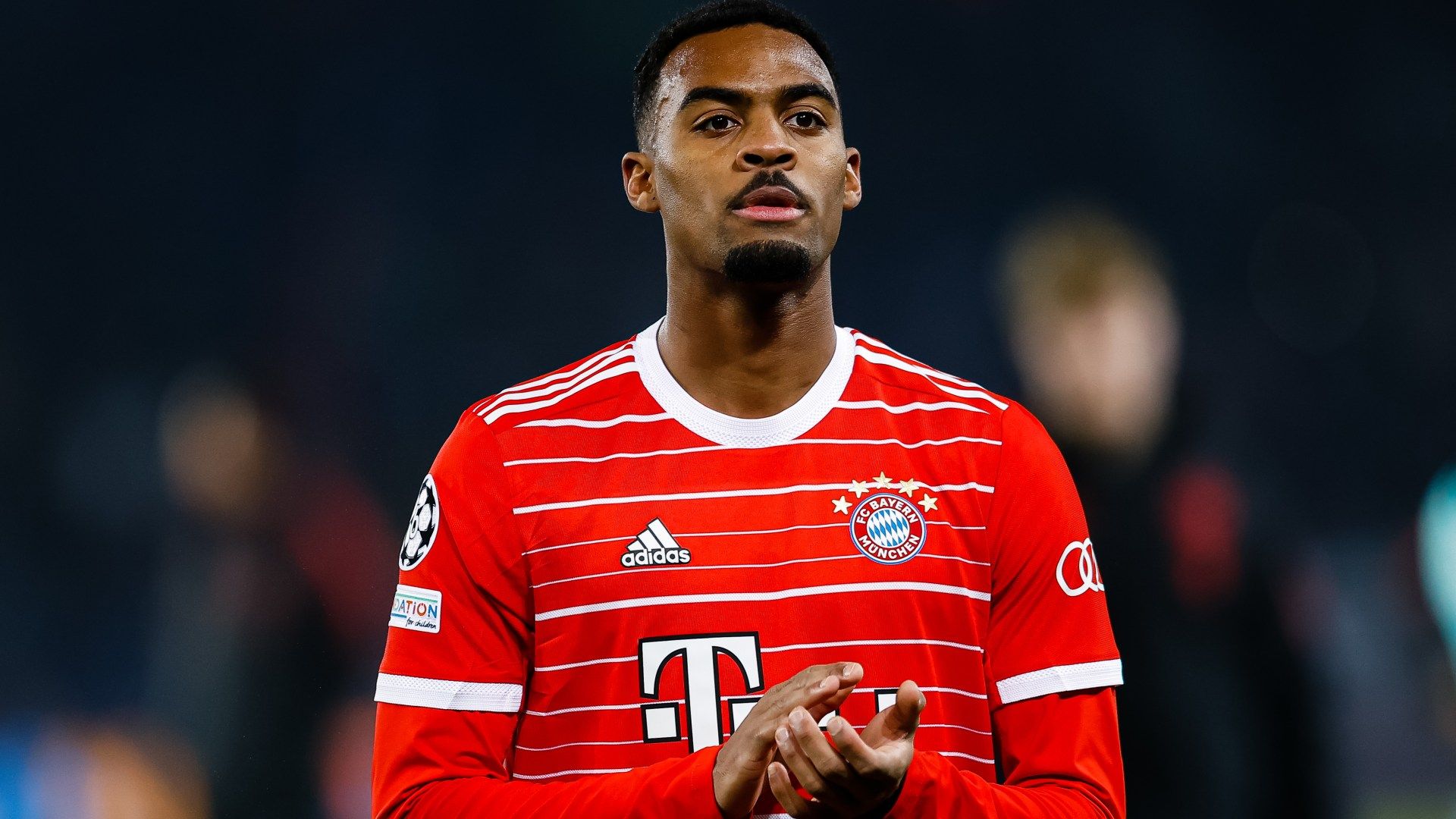 1920x1080 Liverpool hold meetings over Ryan Gravenberch with Bayern Munich star set to hand in transfer request