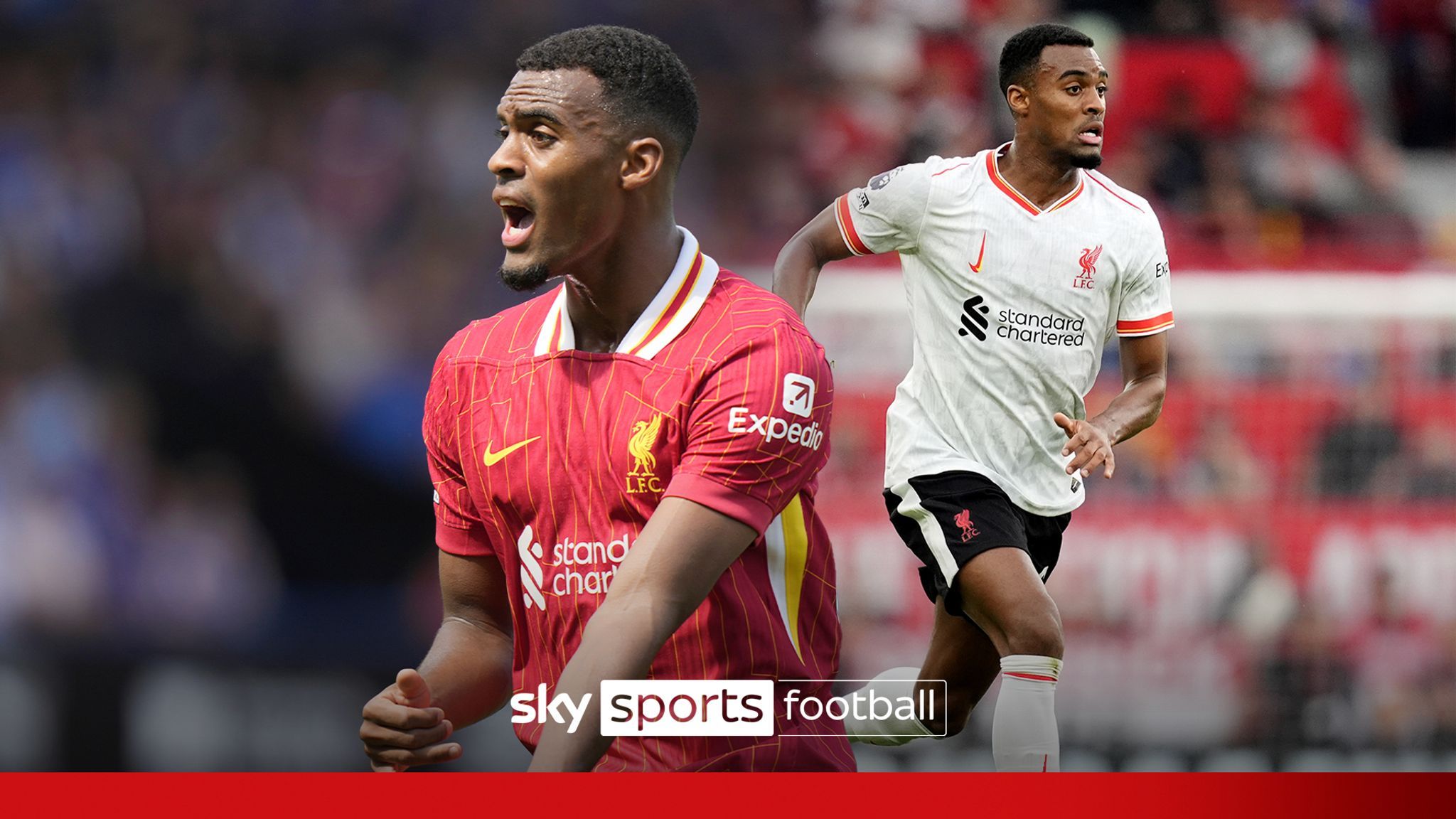 2048x1152 Ryan Gravenberch has been a standout performer for Liverpool this season. Sky Sports' Peter Smith examines his stats to see why he is a key player for Arne Slot
