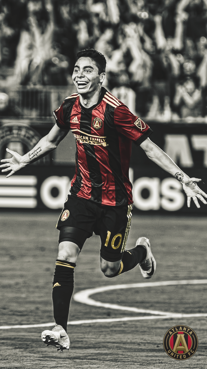 720x1280 Miguel Almirón Wallpaper