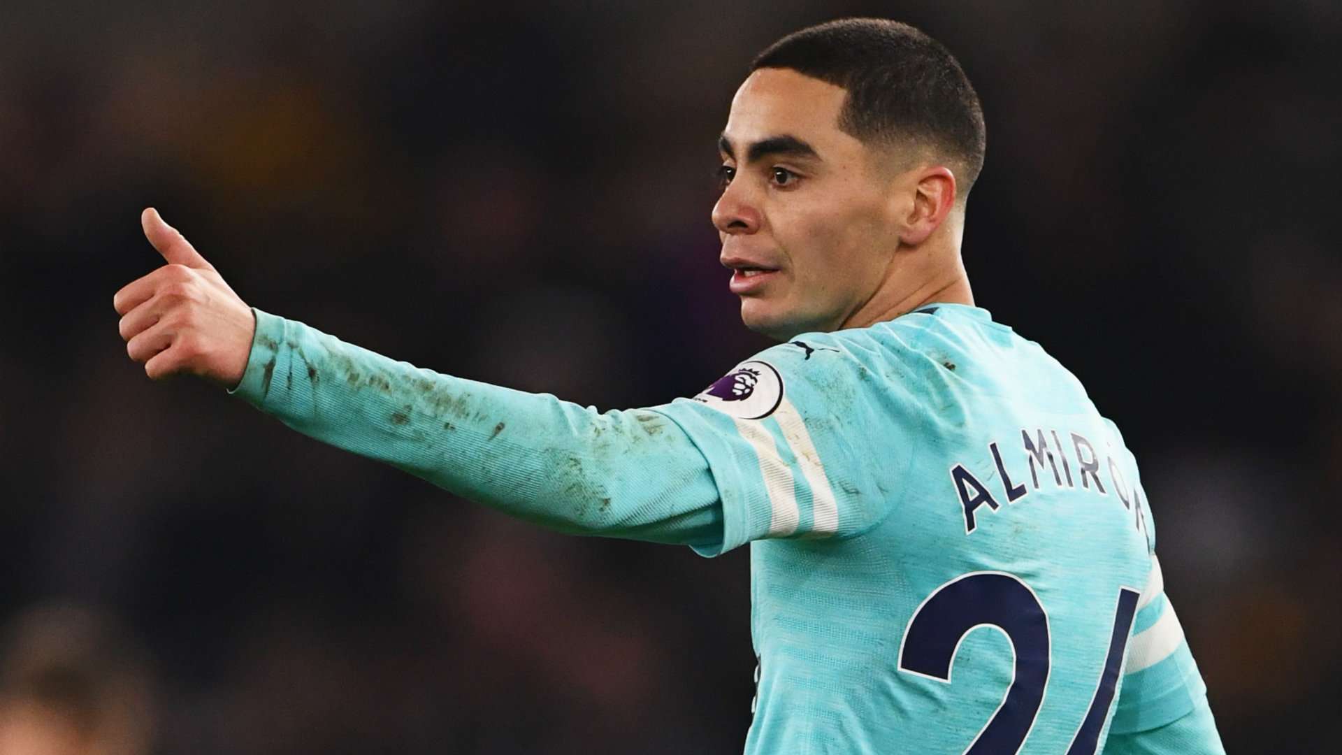 1920x1080 Newcastle United news: 'Miguel Almiron has the tools to deal with the Premier League' new boy backed