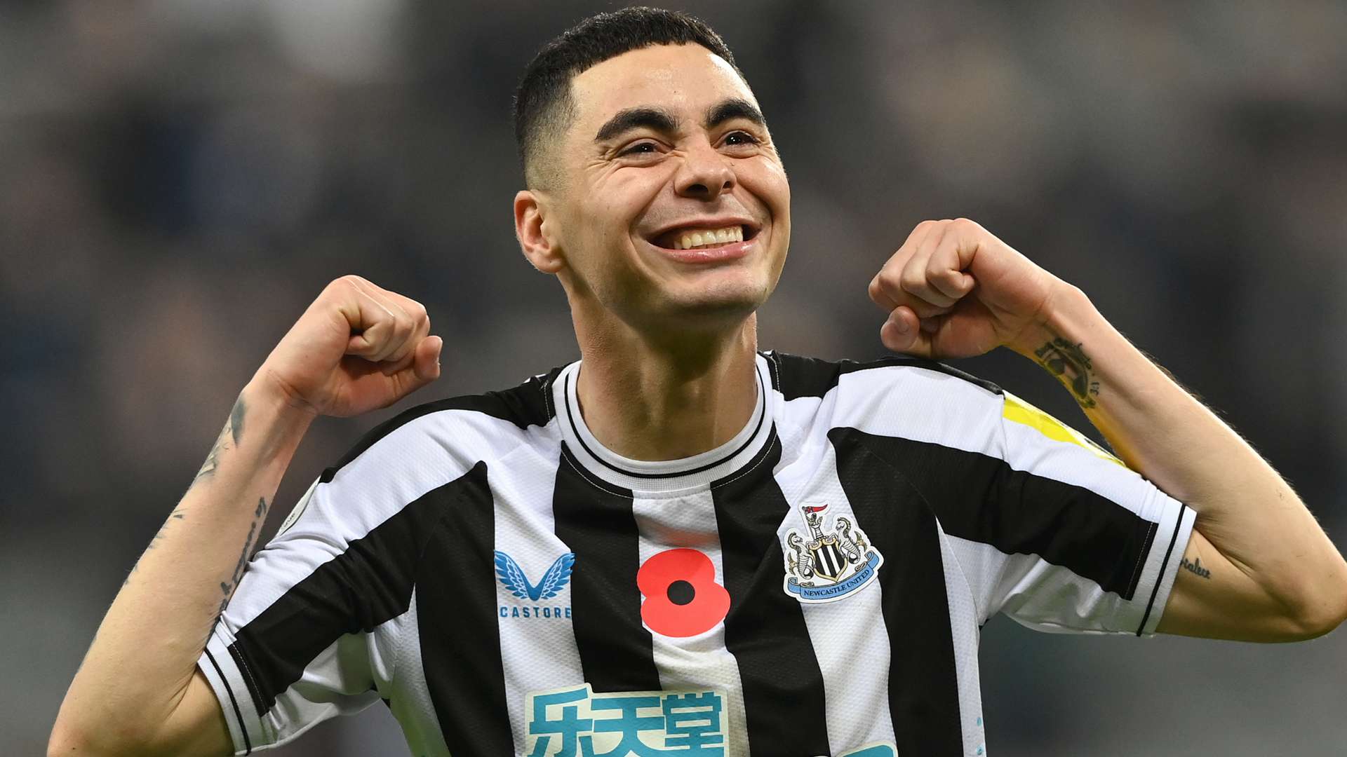 1920x1080 Explained: How Atlanta United Could Receive A Hefty Payday If Newcastle Sell Miguel Almiron To Saudi Pro League Side Al Shabab. Goal.com US