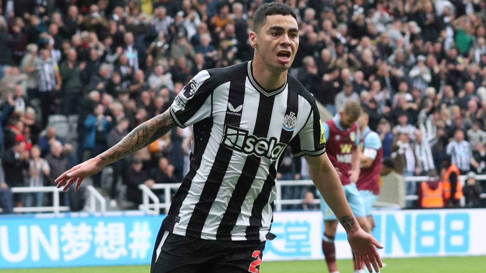1600x900 Charlotte FC still in talks for Newcastle's Miguel Almiron: Sources