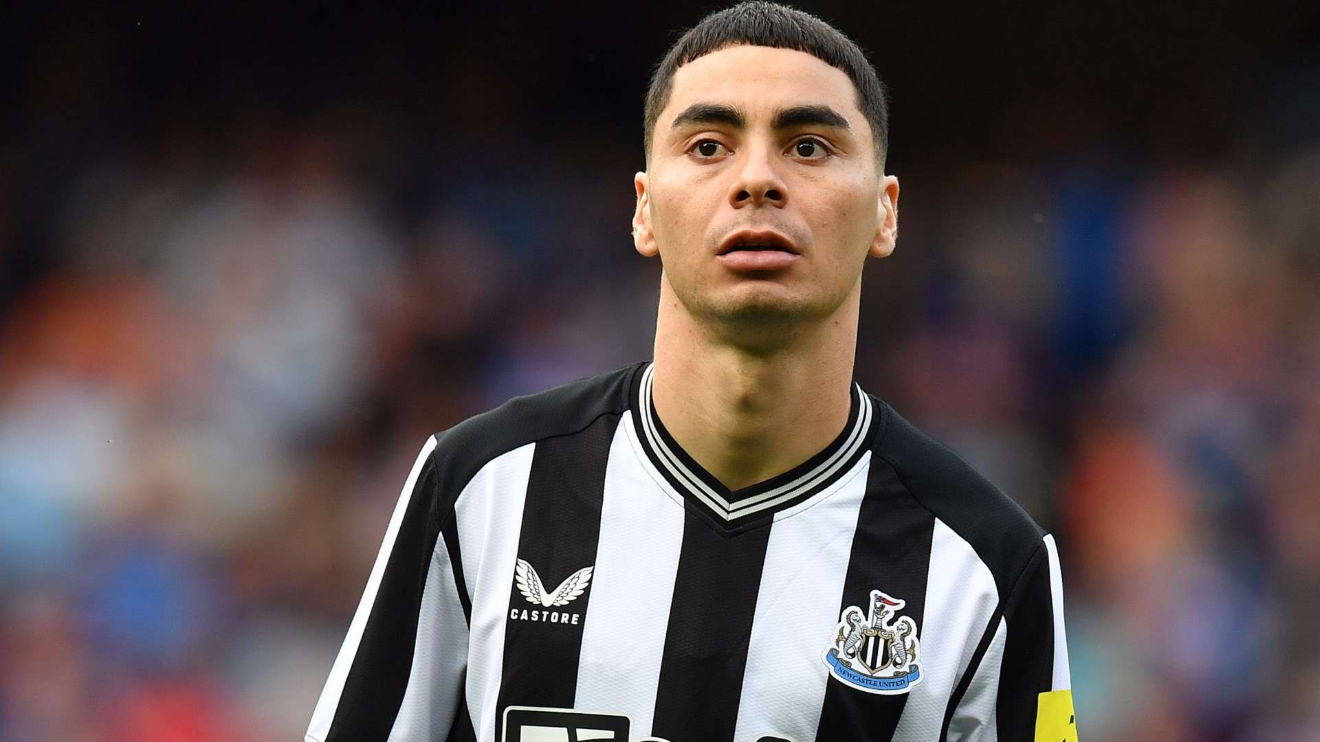 1920x1080 Transfer Surprise! Saudi Club Al Shabab Strike Agreement To Sign Miguel Almiron From Newcastle As Magpies Look To Balance The Books. Goal.com US