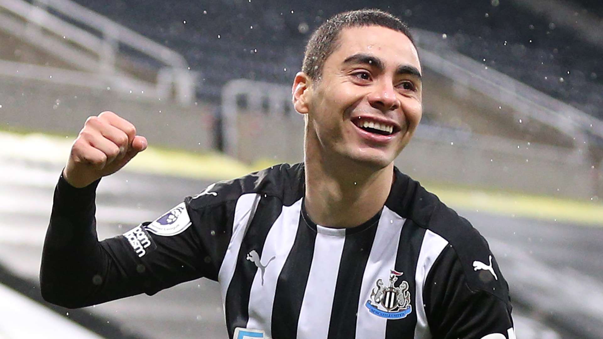 1920x1080 Almiron makes Premier League and River Plate admissions as he discusses Newcastle future. Goal.com English Saudi Arabia