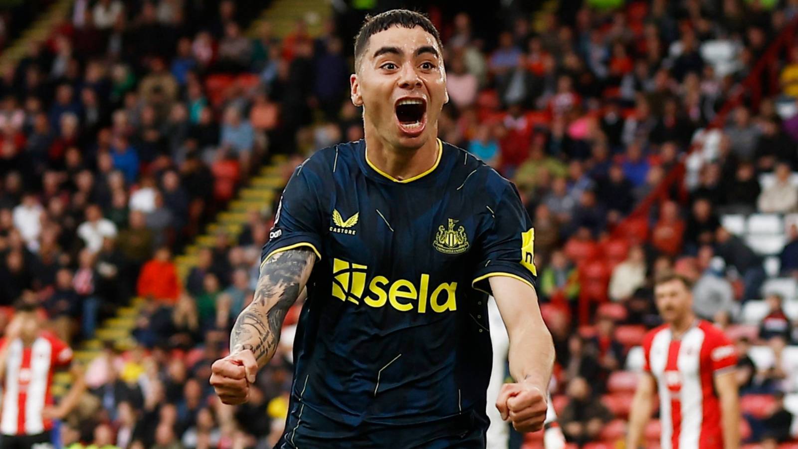 1600x900 Miguel Almiron 'won't be at Newcastle next season' after move collapsed