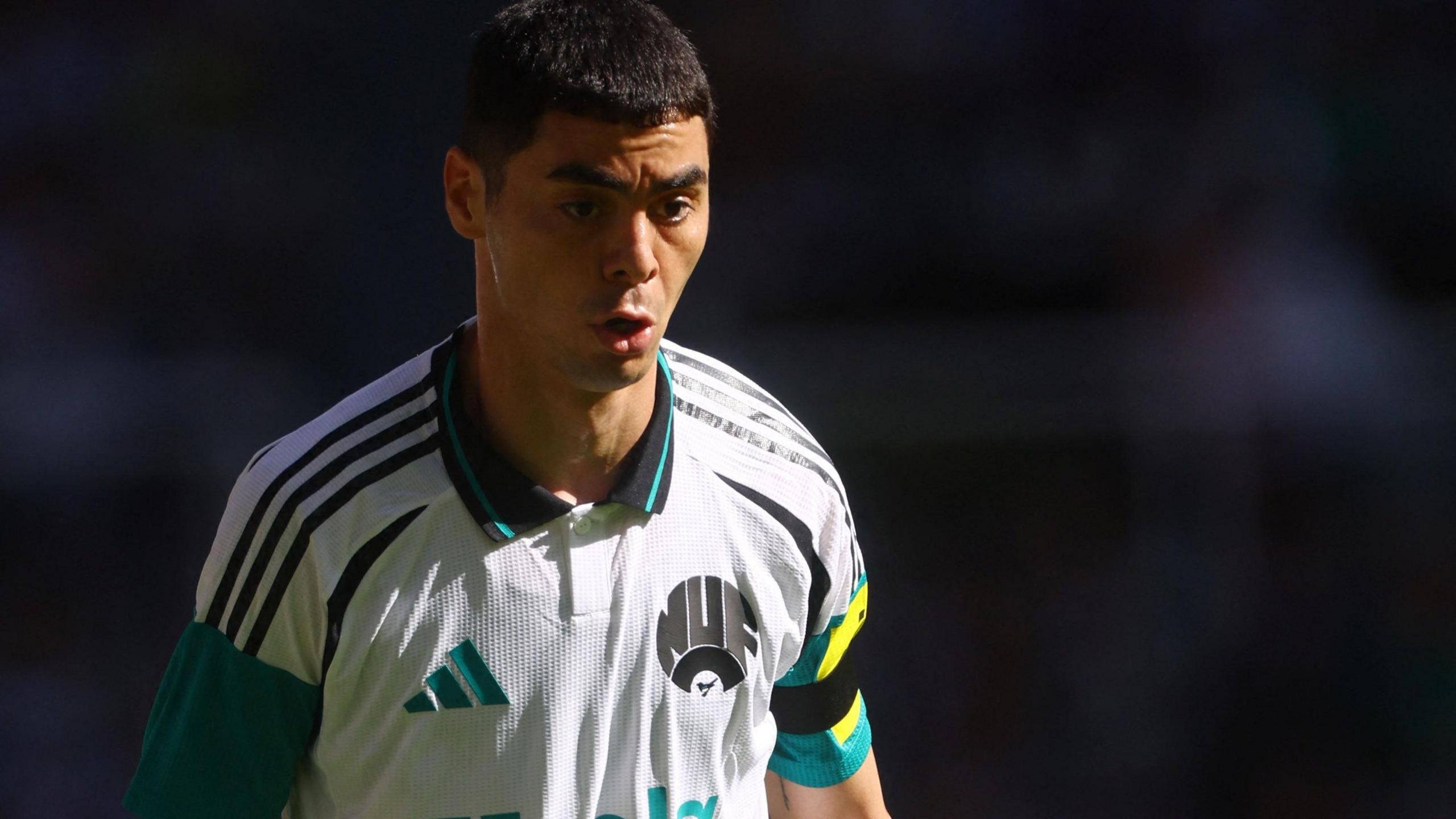 2560x1440 Newcastle news: Miguel Almiron interest from Charlotte FC