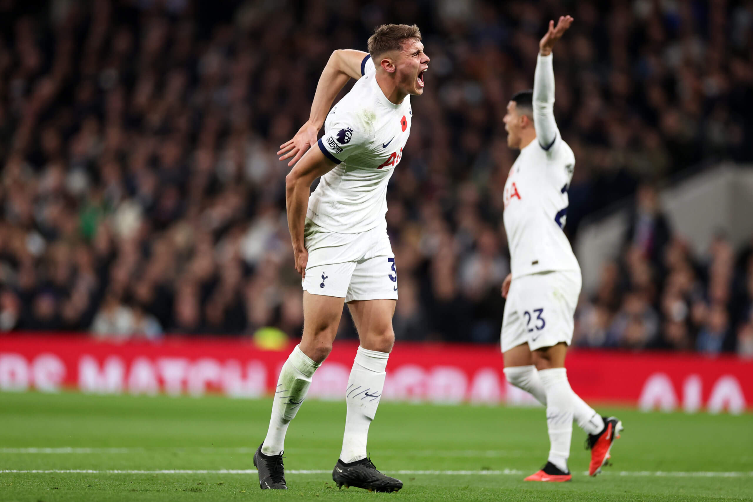 2560x1707 Ridiculous' Micky van de Ven's recovery from injury should be transformative for Tottenham