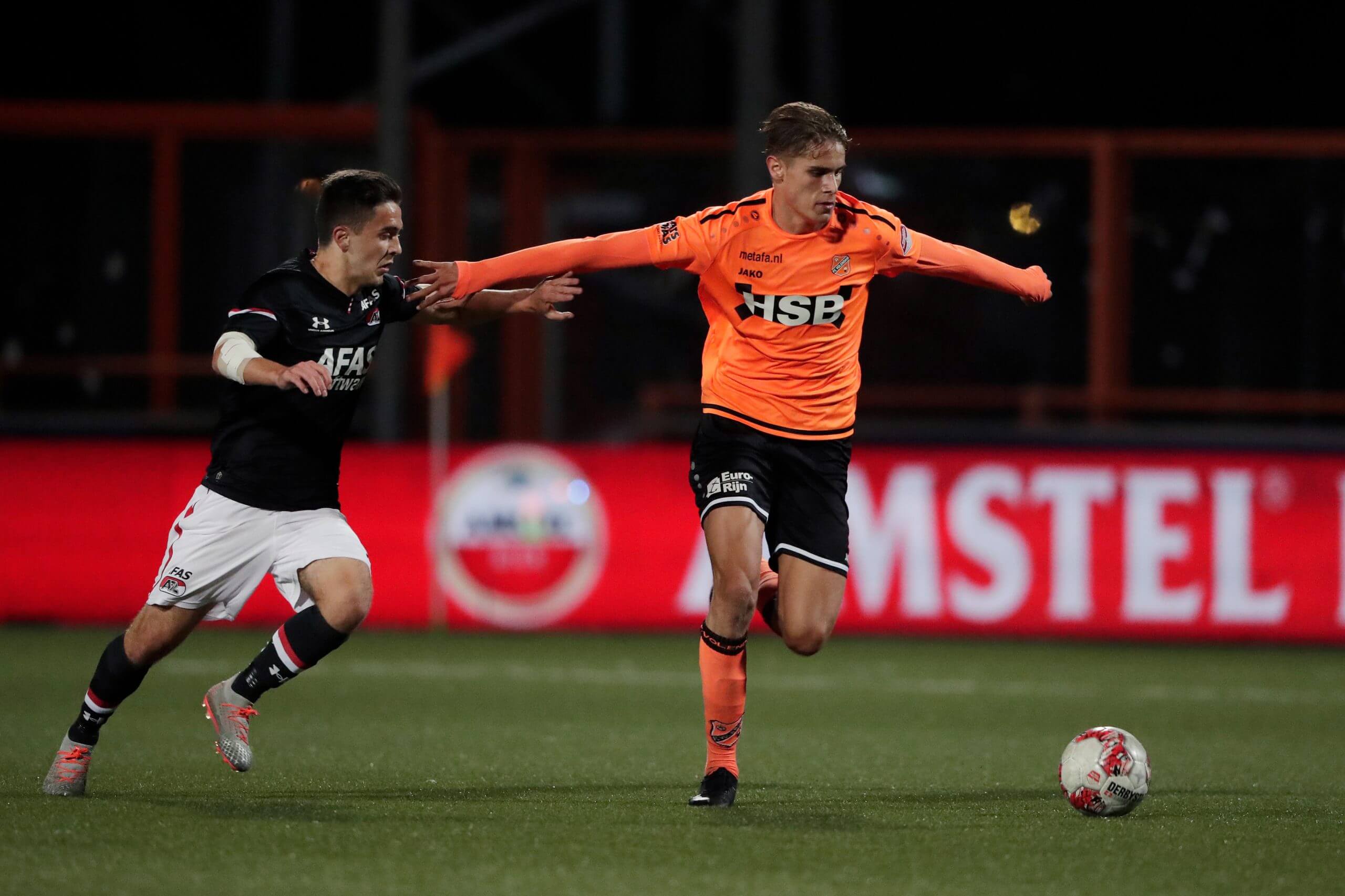 2560x1706 Micky Van De Ven: The Centre Back Of The Future Who Tottenham Can't Live Without