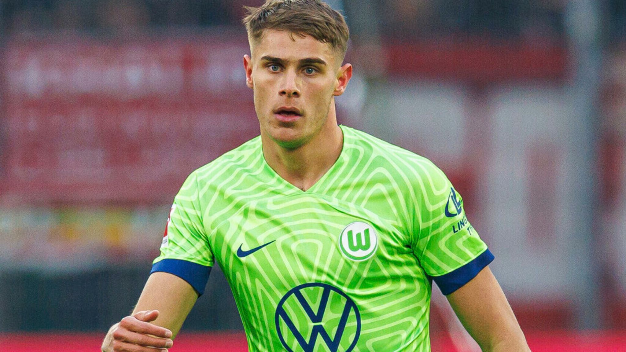 2048x1152 Micky van de Ven: Tottenham complete £43m deal to sign Wolfsburg defender. Transfer Centre News