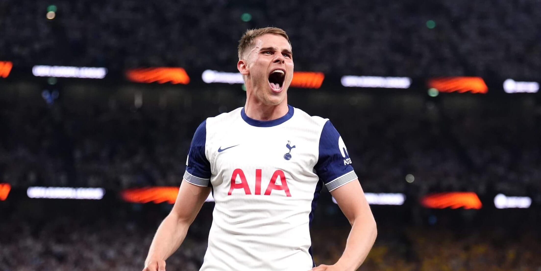 2208x1107 Micky Van De Ven: The Centre Back Of The Future Who Tottenham Can't Live Without