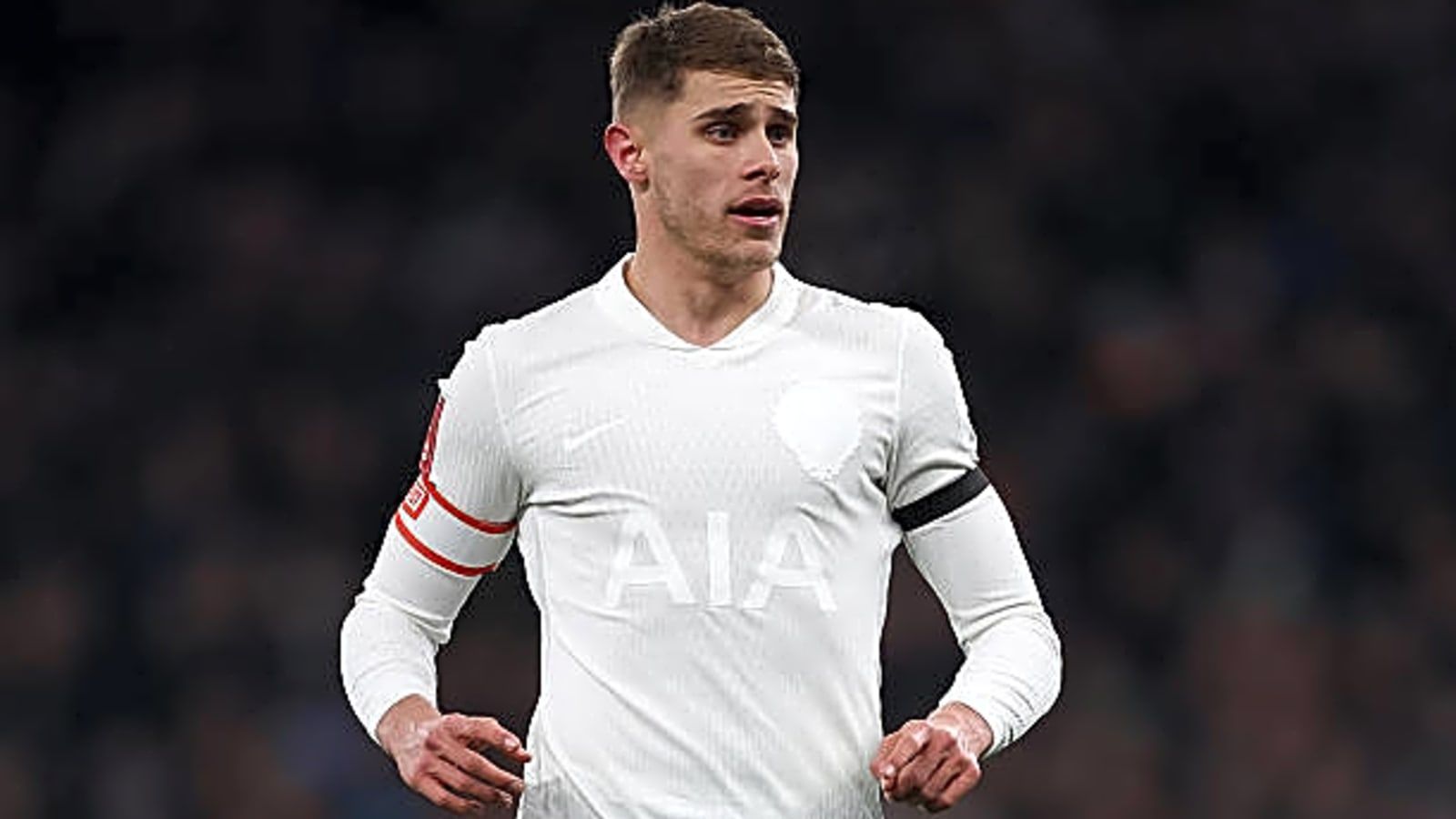 1600x900 Liverpool have already made the first move to sign Micky van de Ven from Tottenham