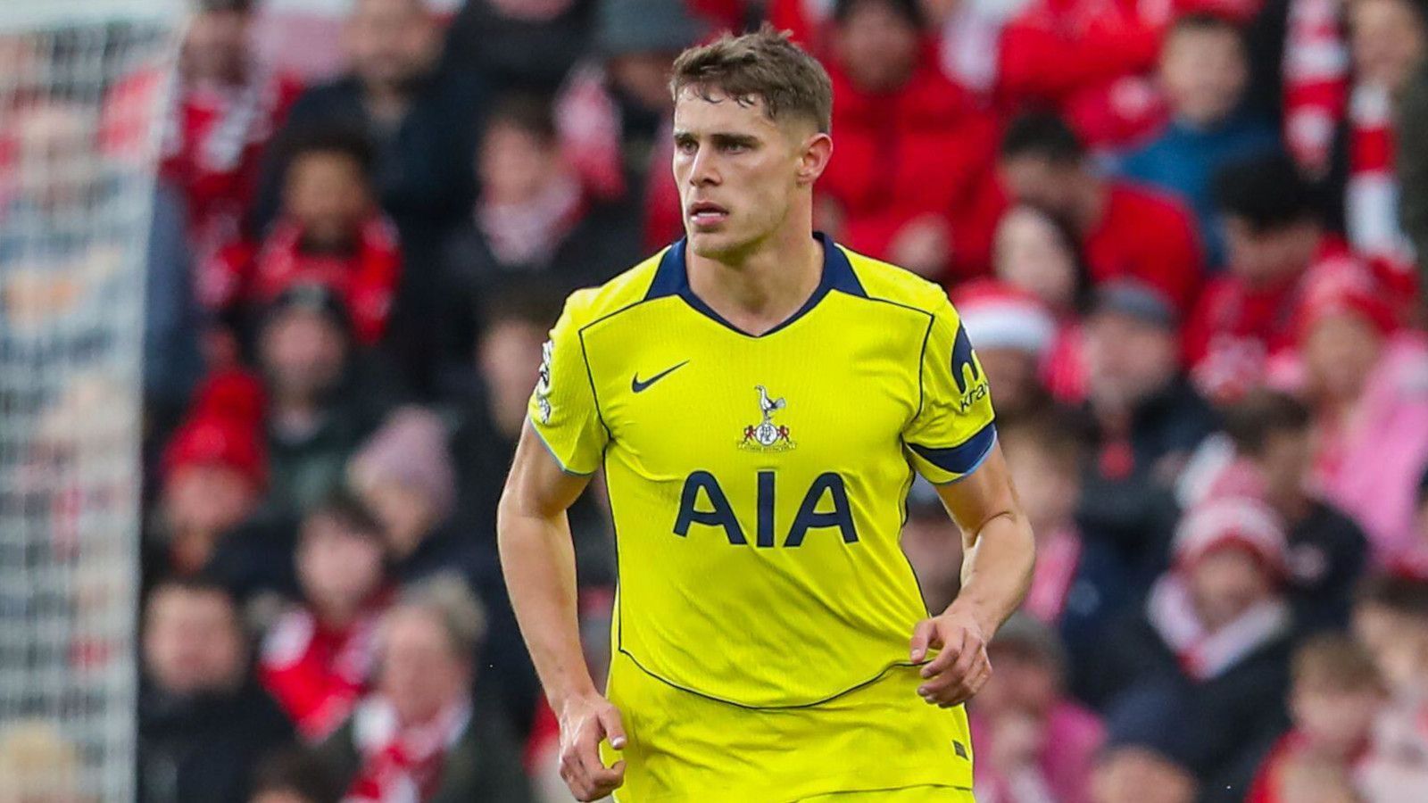 1600x900 Vodacom Soccer. News. Report: Real Madrid determined to sign Tottenham defender Micky Van de Ven