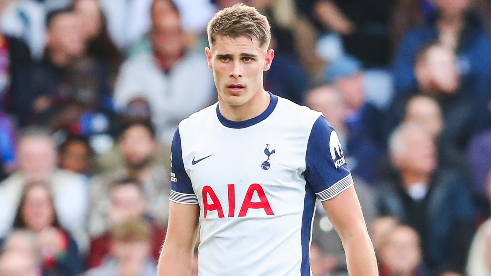 1600x900 Spurs Defender Micky Van De Ven Sends Two Word Message Following Man City Injury