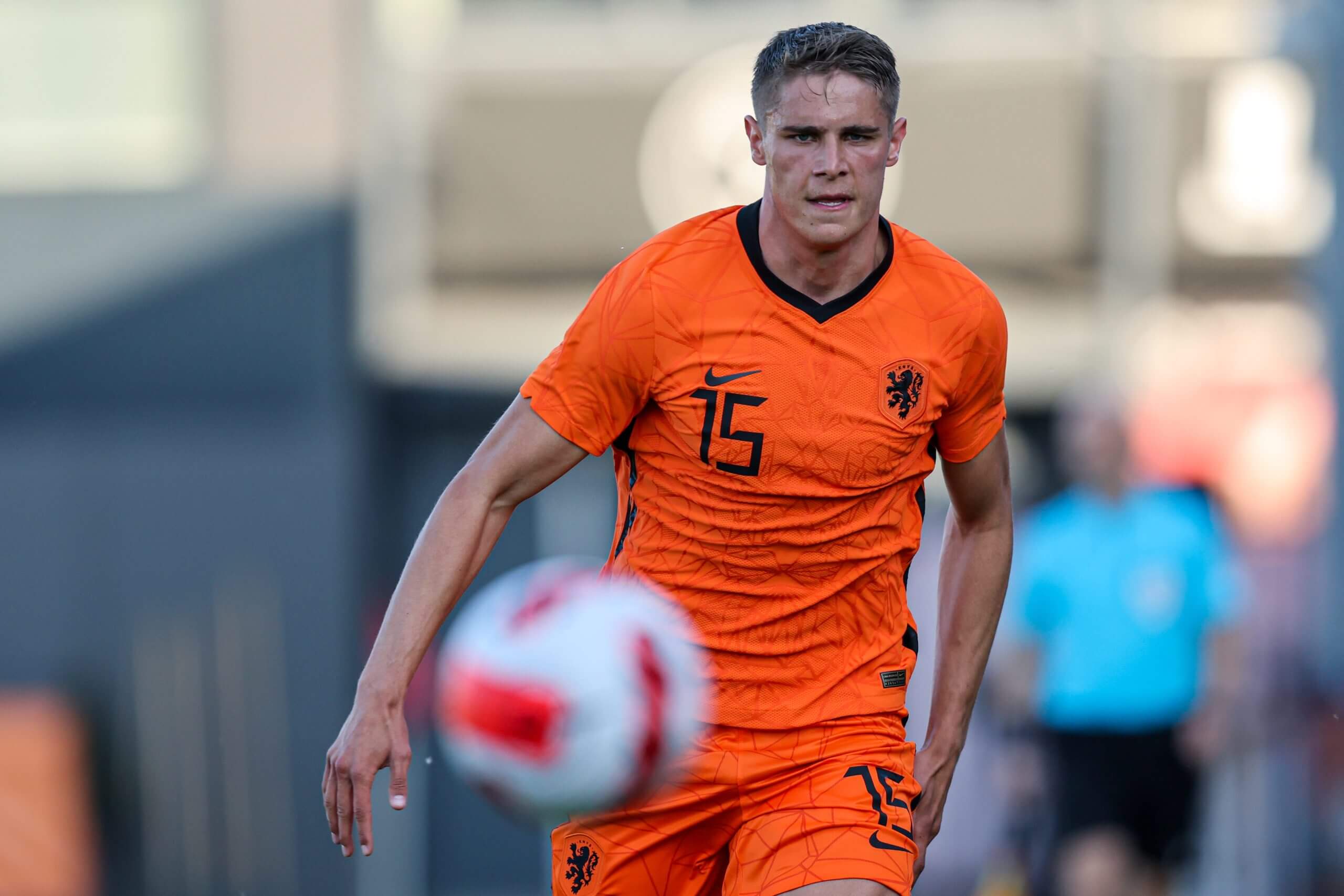 2560x1707 Micky Van De Ven: The Centre Back Of The Future Who Tottenham Can't Live Without