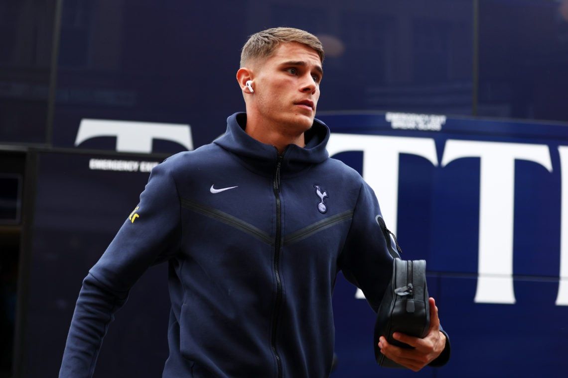 1140x760 All you need to know about Tottenham defender Micky van de Ven