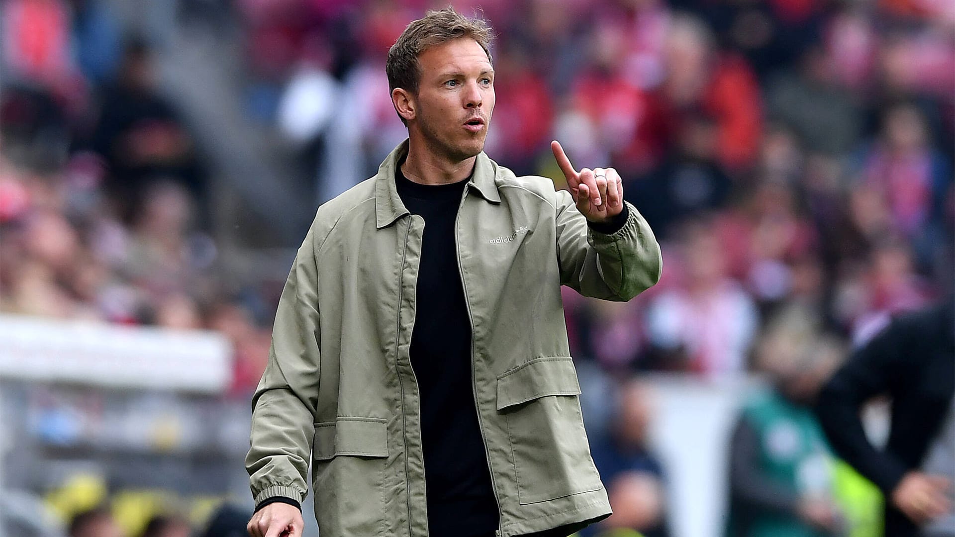 1920x1080 Julian Nagelsmann: the good, the bad and the ugly.