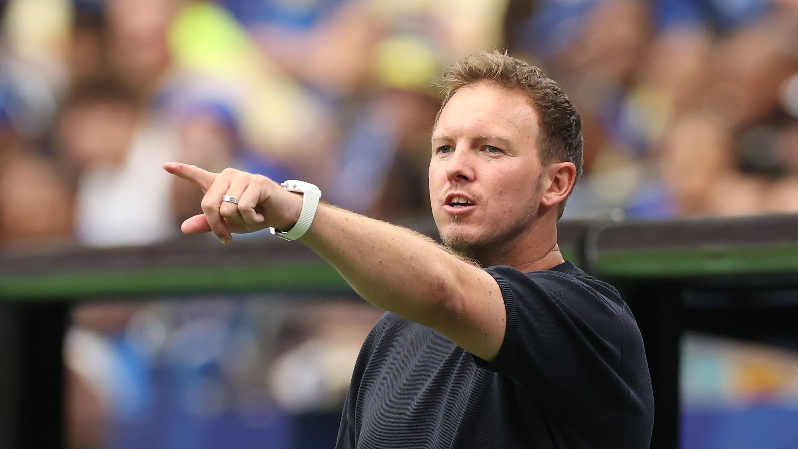 2560x1440 Julian Nagelsmann: Was Es Mit Seiner Besonderen IWC “Lake Tahoe” Beim WM Start Gegen Curaçao Auf Sich Hat