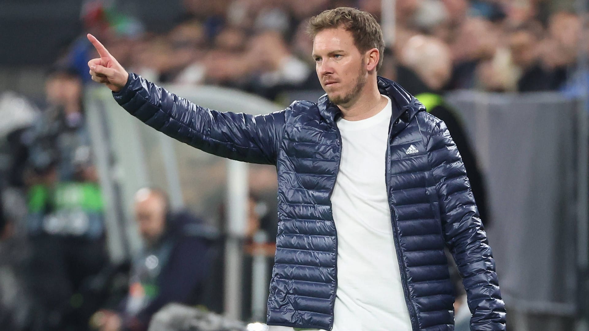 1920x1080 Julian Nagelsmann: Was der Bundestrainer bereits im Teambus erkennt