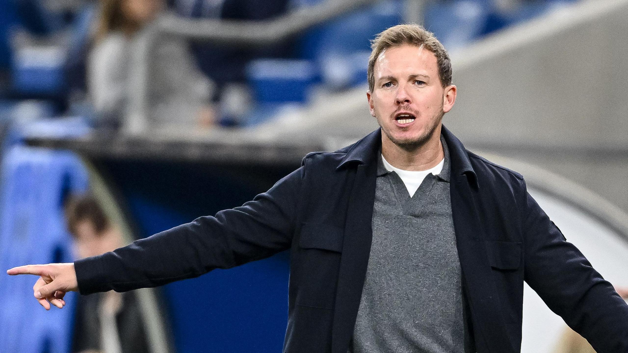 2560x1439 Northern Ireland v Germany: Julian Nagelsmann did not mean 'any disrespect' to NI