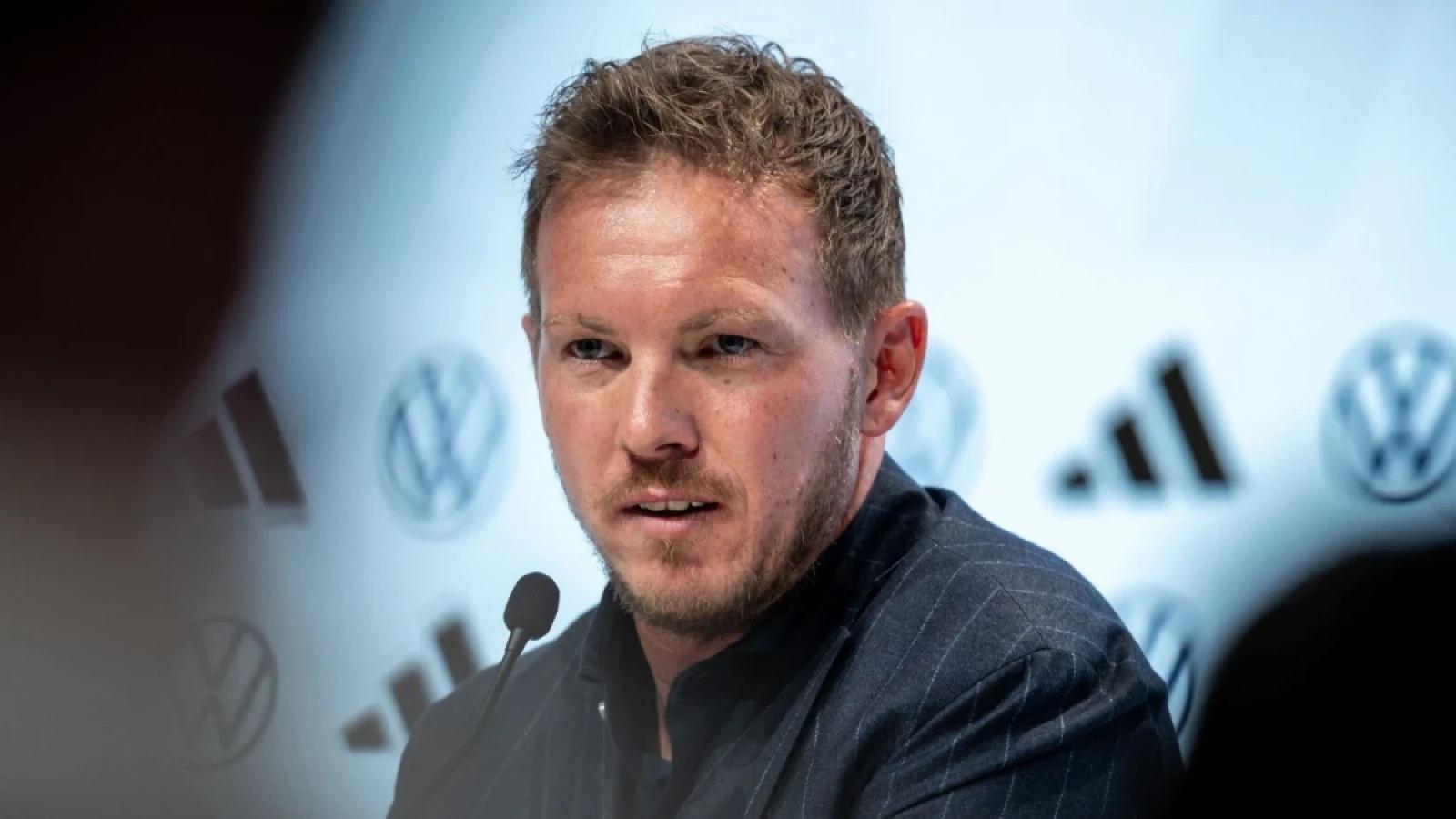 1600x900 Julian Nagelsmann: Germany polished and primed for Spain showdown