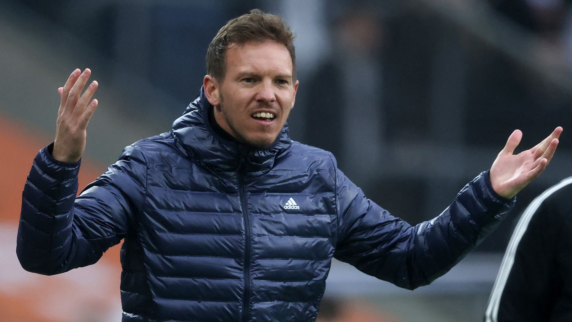 1920x1080 Rumor Has It: Nagelsmann open to Tottenham tal