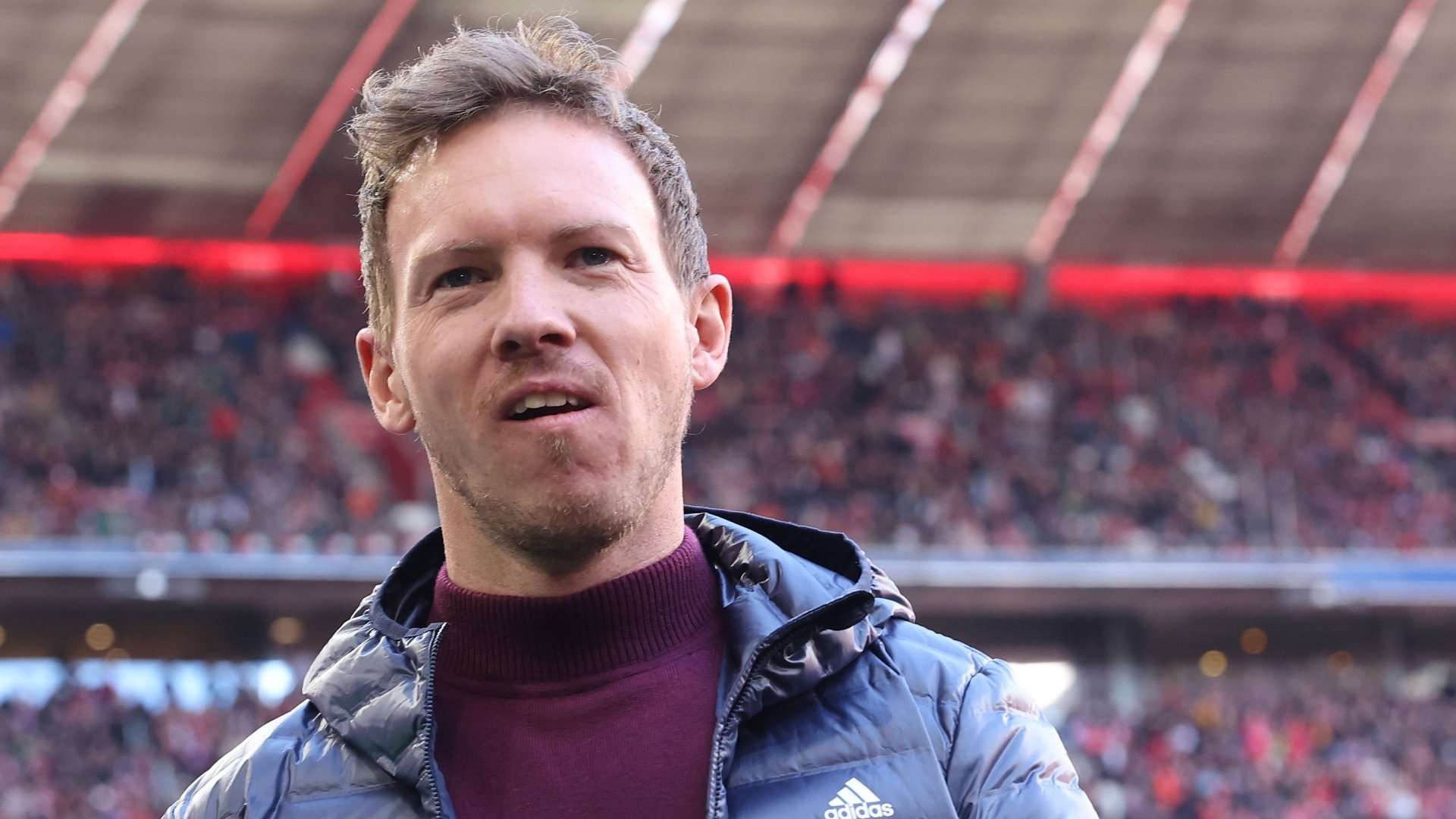1920x1080 Julian Nagelsmann WON'T be the next Chelsea manager as former Bayern Munich boss pulls out