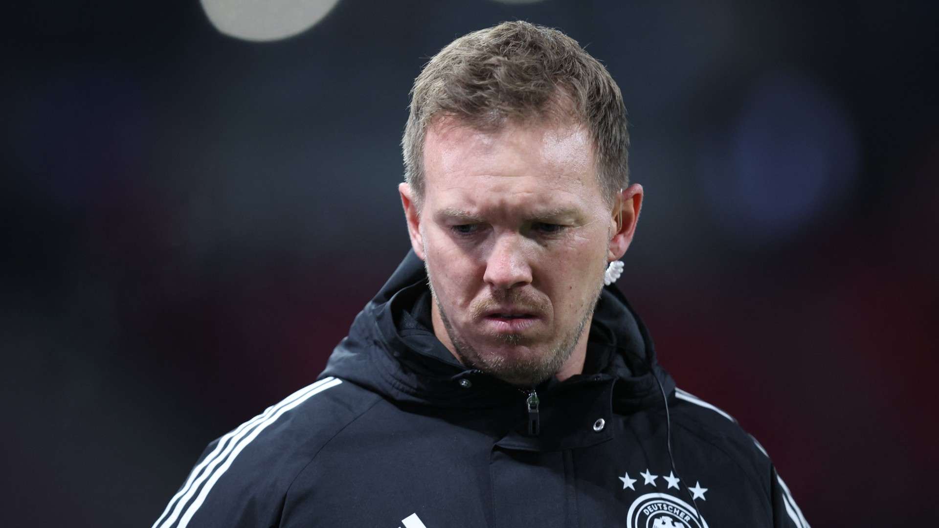 1920x1080 He could have been a World Cup surprise on Julian Nagelsmann's construction site: Bundesliga striker likely to decide against the DFB