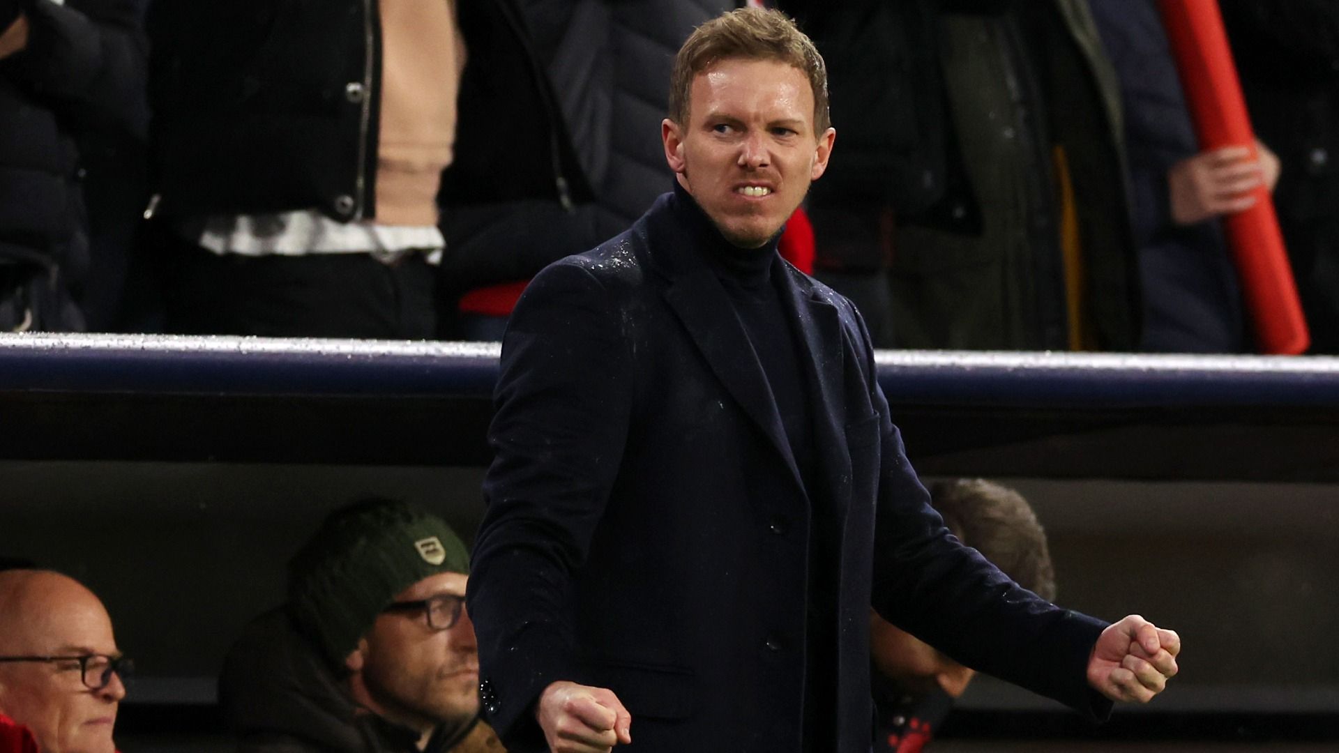 1920x1080 Julian Nagelsmann: Bayern Munich Were 'Above' PSG in Second Leg Win