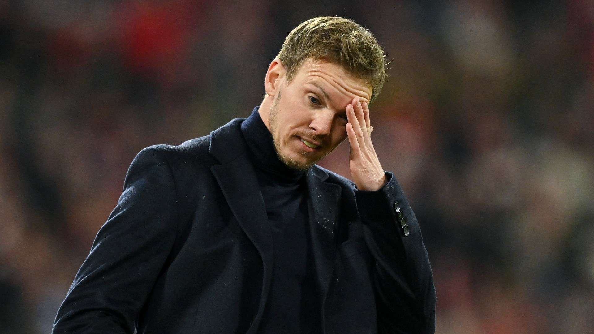 1920x1080 Tottenham dealt blow in Julian Nagelsmann pursuit as German wants break before next job amid Real Madrid & PSG uncertainty