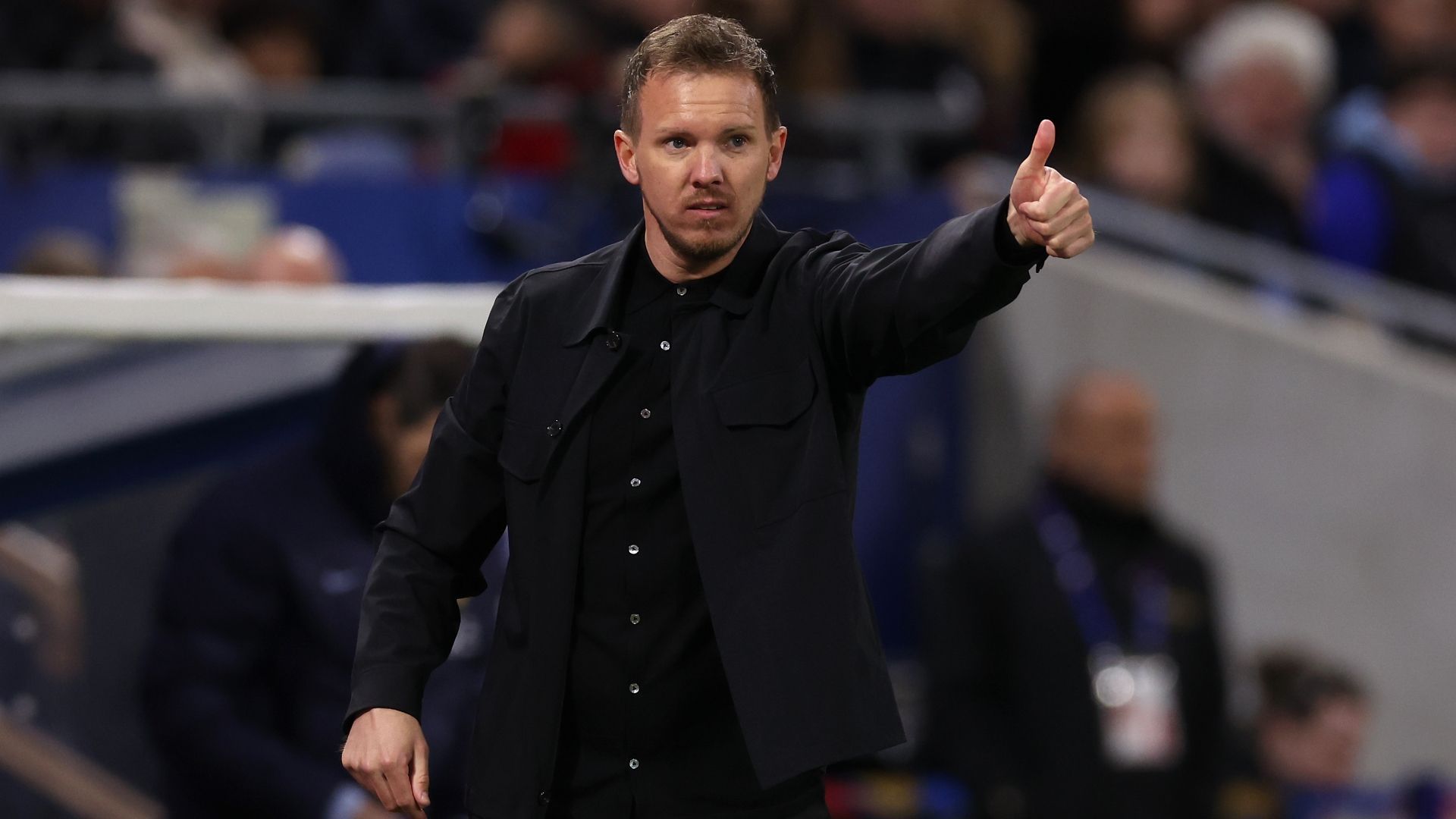 1920x1080 A Julian Nagelsmann comeback?! Bayern Munich could make stunning move to rehire Germany boss, 12 months after sacking him. Goal.com UK